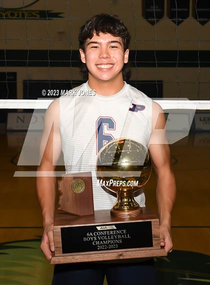 Thumbnail 2 in Perry vs. Highland (AIA 6A Final - Awards) photogallery.