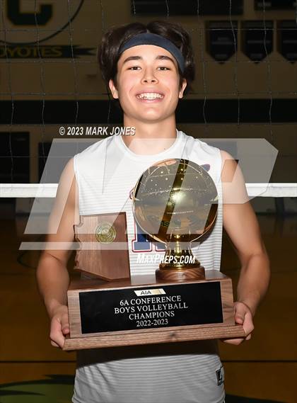 Thumbnail 1 in Perry vs. Highland (AIA 6A Final - Awards) photogallery.