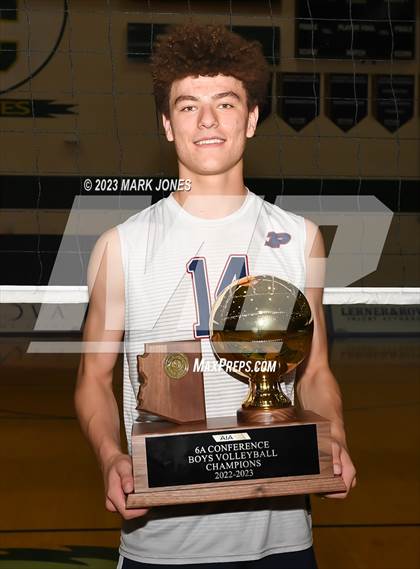Thumbnail 3 in Perry vs. Highland (AIA 6A Final - Awards) photogallery.