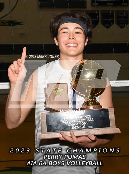 Thumbnail 1 in Perry vs. Highland (AIA 6A Final - Awards) photogallery.