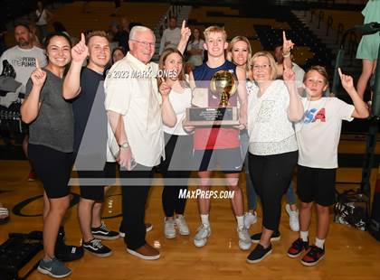 Thumbnail 1 in Perry vs. Highland (AIA 6A Final - Awards) photogallery.