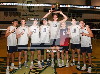 Thumbnail 3 in Perry vs. Highland (AIA 6A Final - Awards) photogallery.