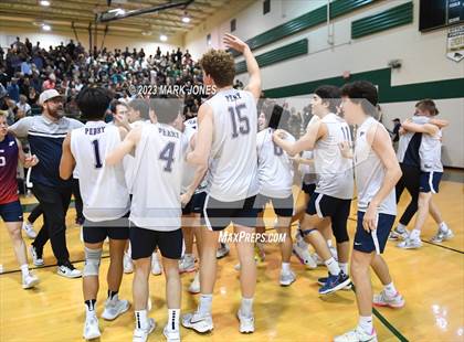 Thumbnail 3 in Perry vs. Highland (AIA 6A Final - Awards) photogallery.