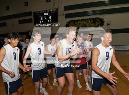 Thumbnail 1 in Perry vs. Highland (AIA 6A Final - Awards) photogallery.