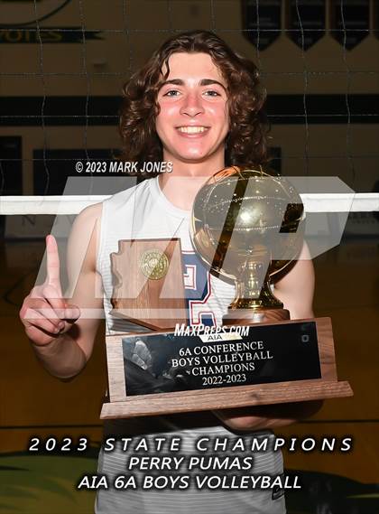 Thumbnail 1 in Perry vs. Highland (AIA 6A Final - Awards) photogallery.