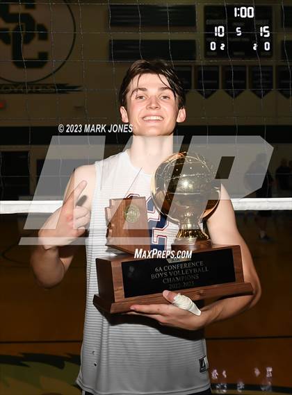Thumbnail 3 in Perry vs. Highland (AIA 6A Final - Awards) photogallery.