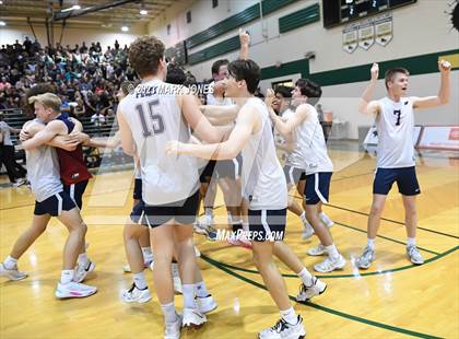 Thumbnail 3 in Perry vs. Highland (AIA 6A Final - Awards) photogallery.