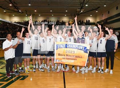Thumbnail 2 in Perry vs. Highland (AIA 6A Final - Awards) photogallery.