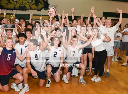 Thumbnail 2 in Perry vs. Highland (AIA 6A Final - Awards) photogallery.