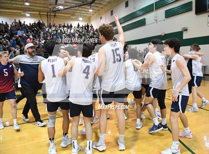 Thumbnail 2 in Perry vs. Highland (AIA 6A Final - Awards) photogallery.