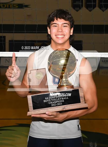 Thumbnail 1 in Perry vs. Highland (AIA 6A Final - Awards) photogallery.