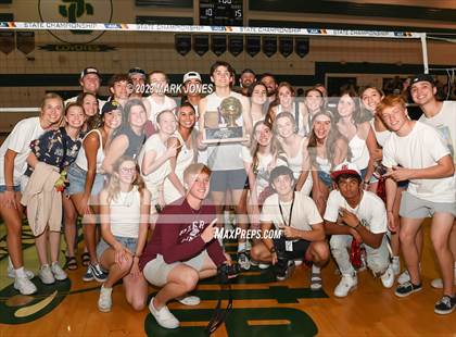 Thumbnail 2 in Perry vs. Highland (AIA 6A Final - Awards) photogallery.