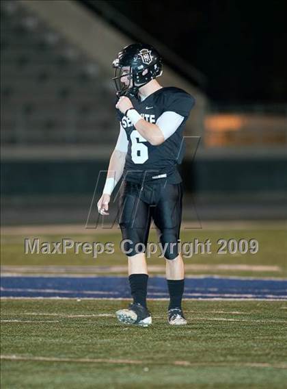 Thumbnail 2 in JSerra Catholic vs. Servite (5 Days 2 Friday) photogallery.