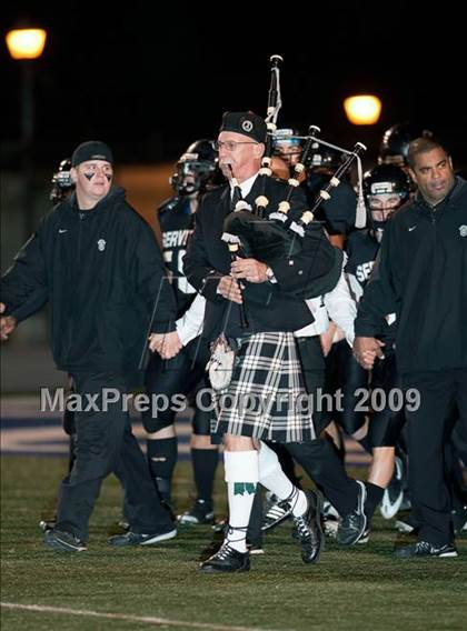 Thumbnail 1 in JSerra Catholic vs. Servite (5 Days 2 Friday) photogallery.