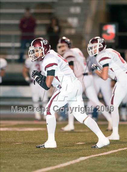 Thumbnail 2 in JSerra Catholic vs. Servite (5 Days 2 Friday) photogallery.