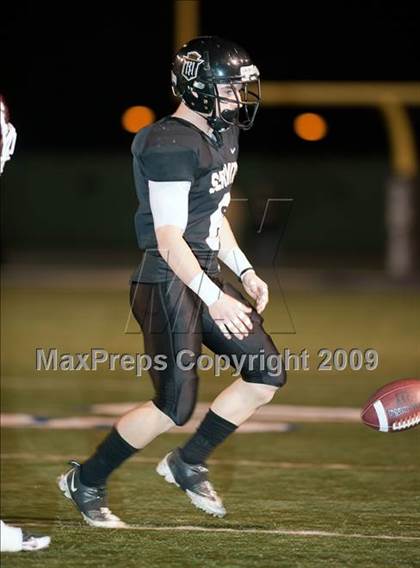 Thumbnail 2 in JSerra Catholic vs. Servite (5 Days 2 Friday) photogallery.
