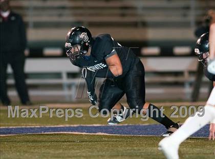 Thumbnail 3 in JSerra Catholic vs. Servite (5 Days 2 Friday) photogallery.