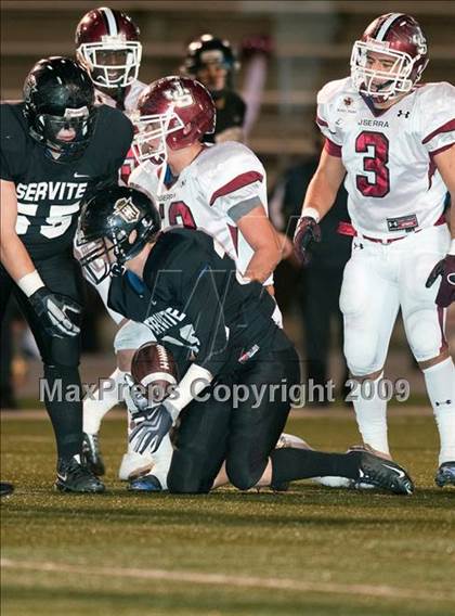 Thumbnail 1 in JSerra Catholic vs. Servite (5 Days 2 Friday) photogallery.