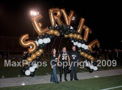 Thumbnail 2 in JSerra Catholic vs. Servite (5 Days 2 Friday) photogallery.