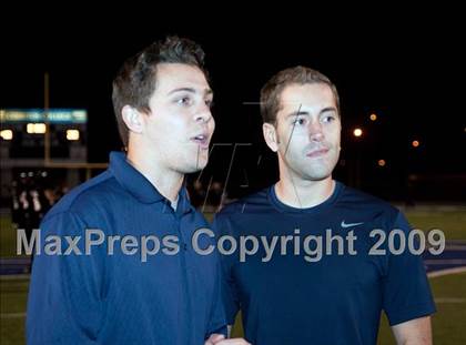 Thumbnail 2 in JSerra Catholic vs. Servite (5 Days 2 Friday) photogallery.