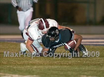 Thumbnail 3 in JSerra Catholic vs. Servite (5 Days 2 Friday) photogallery.