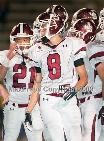Thumbnail 3 in JSerra Catholic vs. Servite (5 Days 2 Friday) photogallery.
