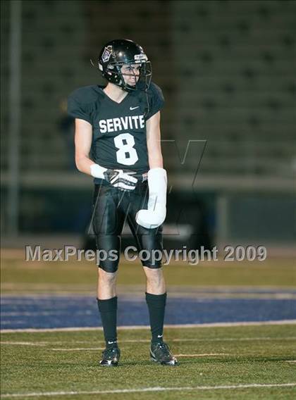 Thumbnail 2 in JSerra Catholic vs. Servite (5 Days 2 Friday) photogallery.