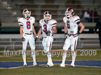Thumbnail 3 in JSerra Catholic vs. Servite (5 Days 2 Friday) photogallery.