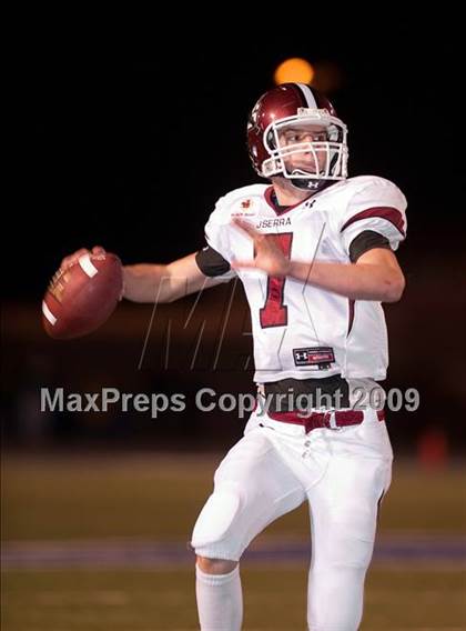 Thumbnail 1 in JSerra Catholic vs. Servite (5 Days 2 Friday) photogallery.