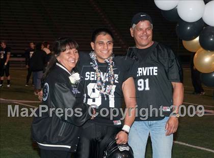 Thumbnail 3 in JSerra Catholic vs. Servite (5 Days 2 Friday) photogallery.