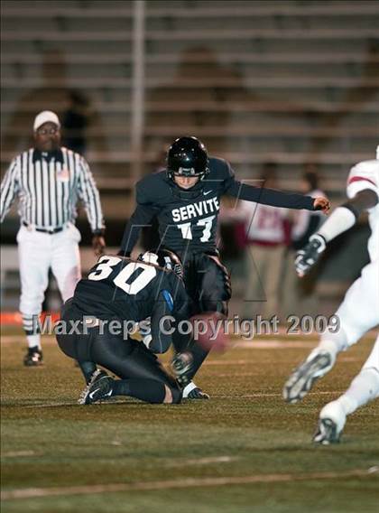 Thumbnail 3 in JSerra Catholic vs. Servite (5 Days 2 Friday) photogallery.