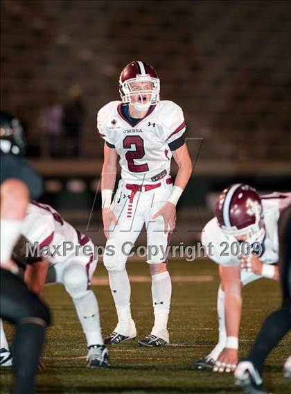 Thumbnail 1 in JSerra Catholic vs. Servite (5 Days 2 Friday) photogallery.