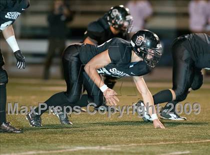 Thumbnail 1 in JSerra Catholic vs. Servite (5 Days 2 Friday) photogallery.
