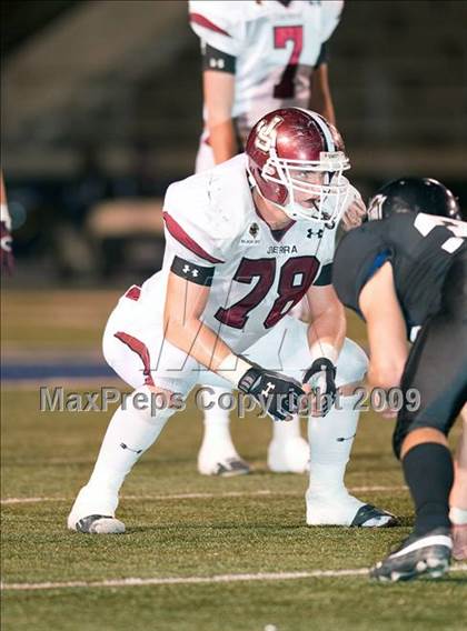 Thumbnail 2 in JSerra Catholic vs. Servite (5 Days 2 Friday) photogallery.