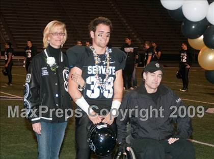Thumbnail 3 in JSerra Catholic vs. Servite (5 Days 2 Friday) photogallery.