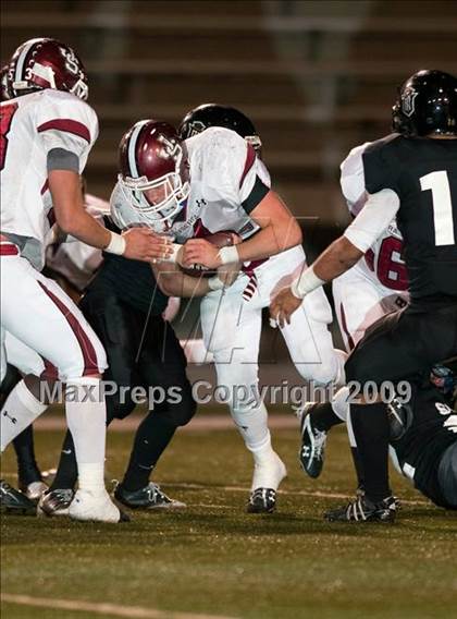 Thumbnail 1 in JSerra Catholic vs. Servite (5 Days 2 Friday) photogallery.