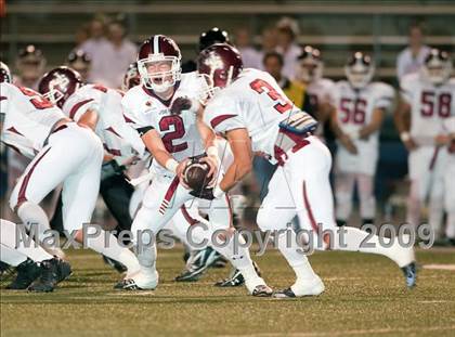 Thumbnail 2 in JSerra Catholic vs. Servite (5 Days 2 Friday) photogallery.