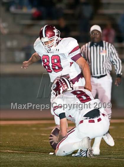 Thumbnail 2 in JSerra Catholic vs. Servite (5 Days 2 Friday) photogallery.