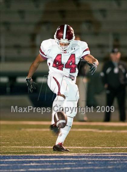 Thumbnail 1 in JSerra Catholic vs. Servite (5 Days 2 Friday) photogallery.