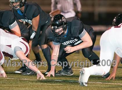 Thumbnail 1 in JSerra Catholic vs. Servite (5 Days 2 Friday) photogallery.