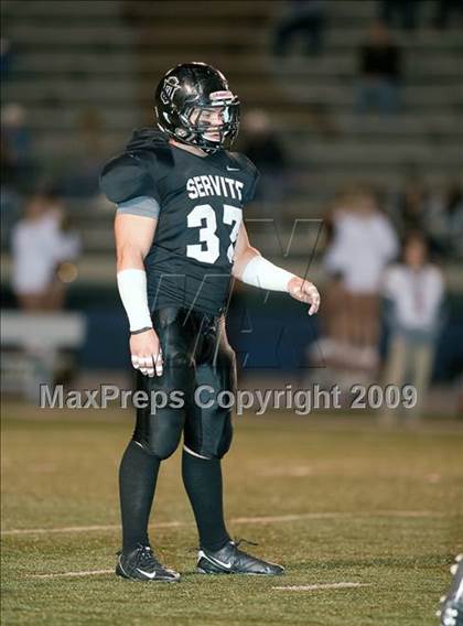 Thumbnail 1 in JSerra Catholic vs. Servite (5 Days 2 Friday) photogallery.