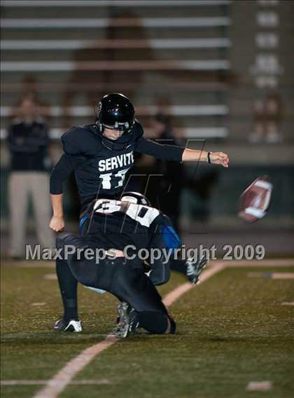 Thumbnail 2 in JSerra Catholic vs. Servite (5 Days 2 Friday) photogallery.