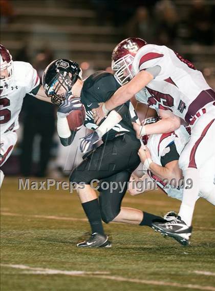 Thumbnail 3 in JSerra Catholic vs. Servite (5 Days 2 Friday) photogallery.