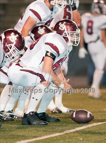 Thumbnail 1 in JSerra Catholic vs. Servite (5 Days 2 Friday) photogallery.