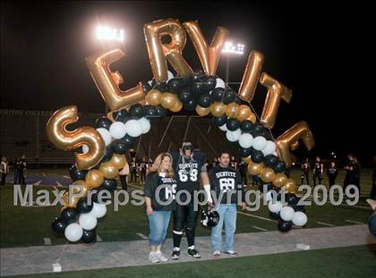 Thumbnail 2 in JSerra Catholic vs. Servite (5 Days 2 Friday) photogallery.