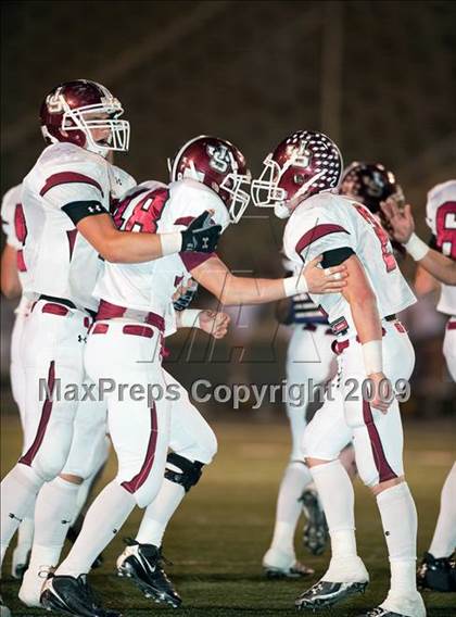 Thumbnail 3 in JSerra Catholic vs. Servite (5 Days 2 Friday) photogallery.