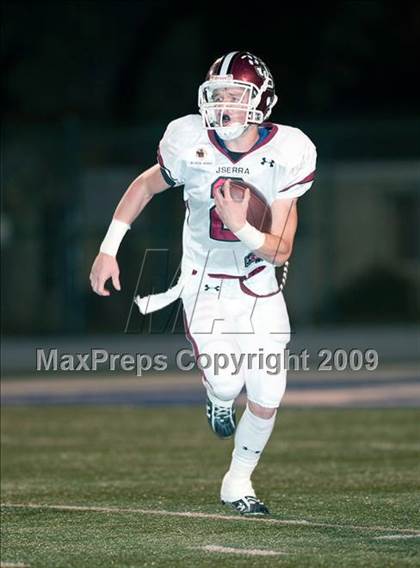 Thumbnail 1 in JSerra Catholic vs. Servite (5 Days 2 Friday) photogallery.