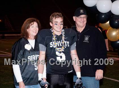 Thumbnail 2 in JSerra Catholic vs. Servite (5 Days 2 Friday) photogallery.