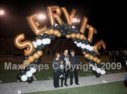 Thumbnail 1 in JSerra Catholic vs. Servite (5 Days 2 Friday) photogallery.