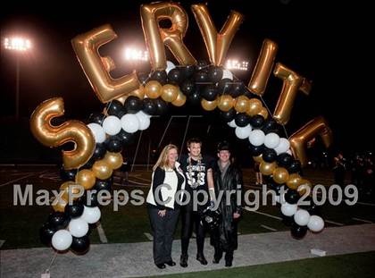 Thumbnail 2 in JSerra Catholic vs. Servite (5 Days 2 Friday) photogallery.